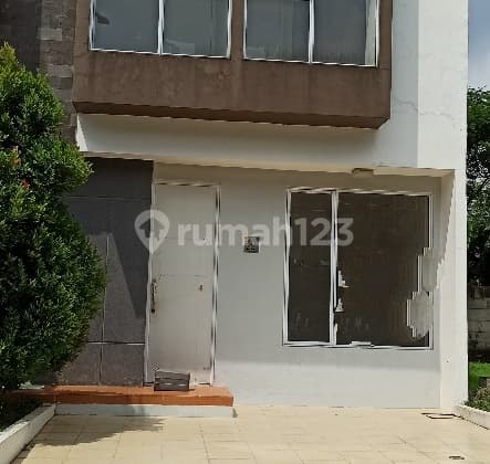 Rumah baru murah di graha raya Bintaro dekat Ciledug & alam sutera