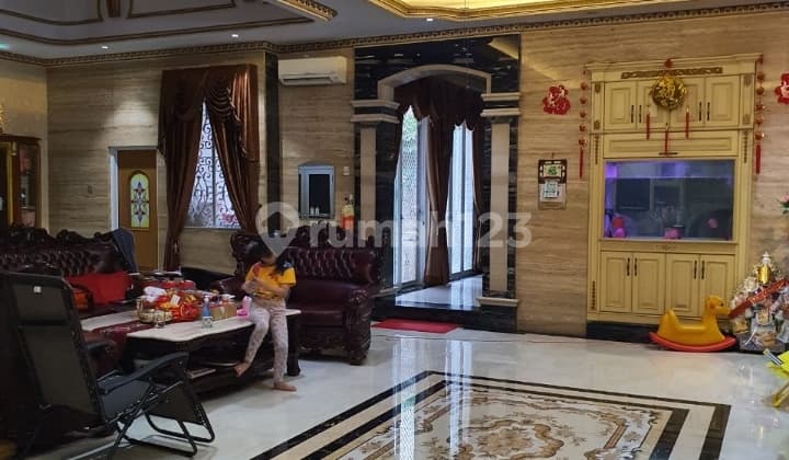 Luxury Home Cluster Layar Permai Pantai Indah Kapuk