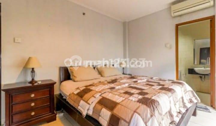 Townhouse Cosmo Park Thamrin City 2+1Bedroom (124 m²), 20 Juta/Bulan, Tanah Abang, Jakarta Pusat