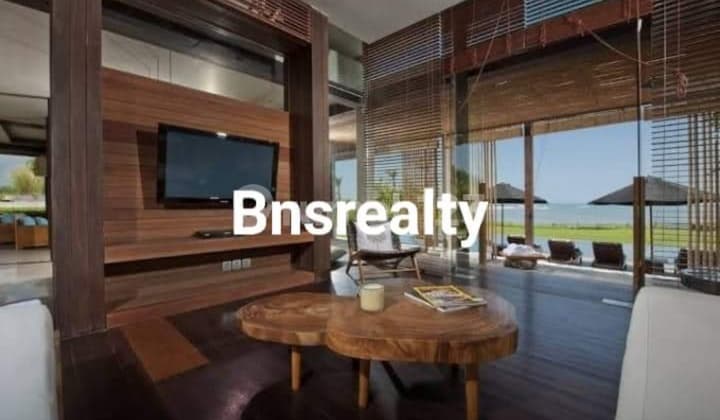 Villa Lokasi Pantai Nyanyi