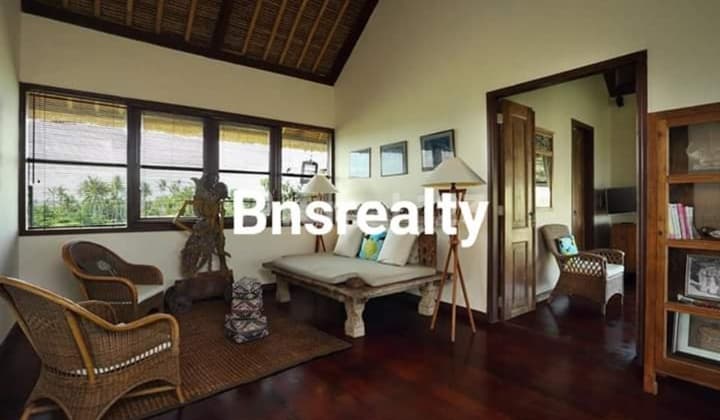 Villa Location Canggu