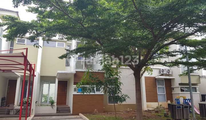 RUMAH CANTIK DI CLUSTER INGENIA, EMINENT , BSD