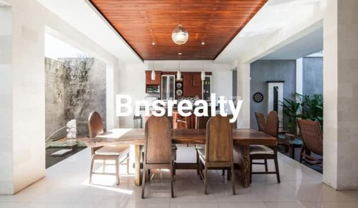 Villa Location Ungasan