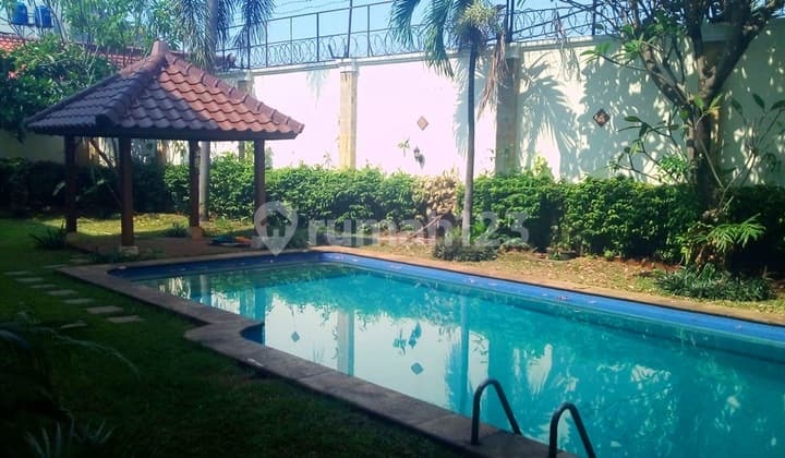 The Quintessential Kemang Living