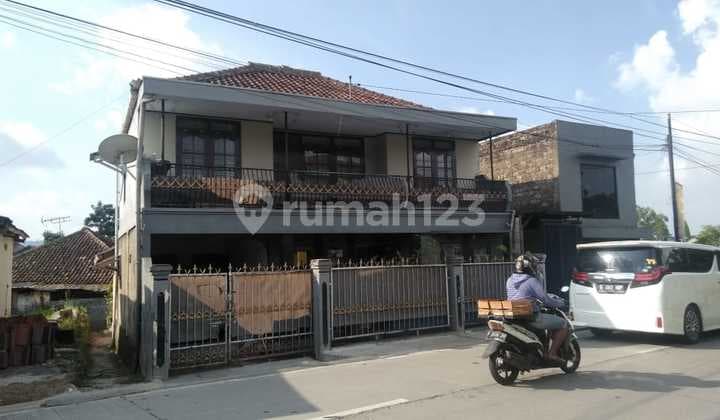 Rumah Hunian 2 Lantai Pusat Kota Cipanas, Cianjur