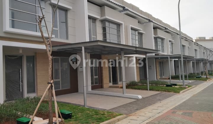 rumah golf island pik pantai indah kapuk jakarta utara