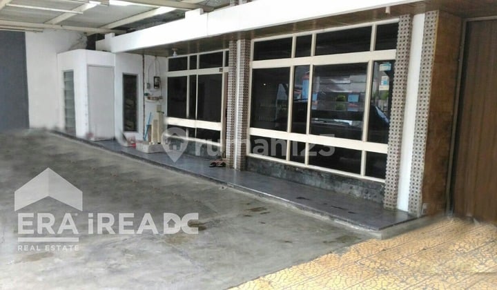 Rumah Strategis Utk Usaha Tengah Kota Ki Mangunsarkoro, Semarang