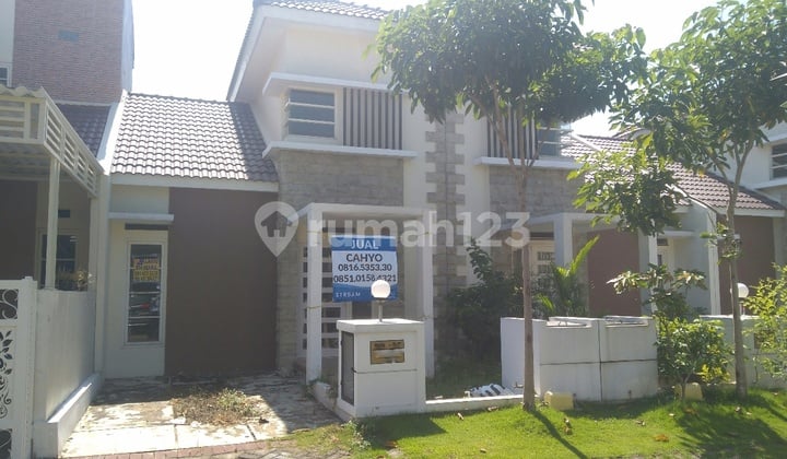 LOWER PRICE CHEAP FAST Puri Surya Jaya Valencia Icon Sidoarjo House