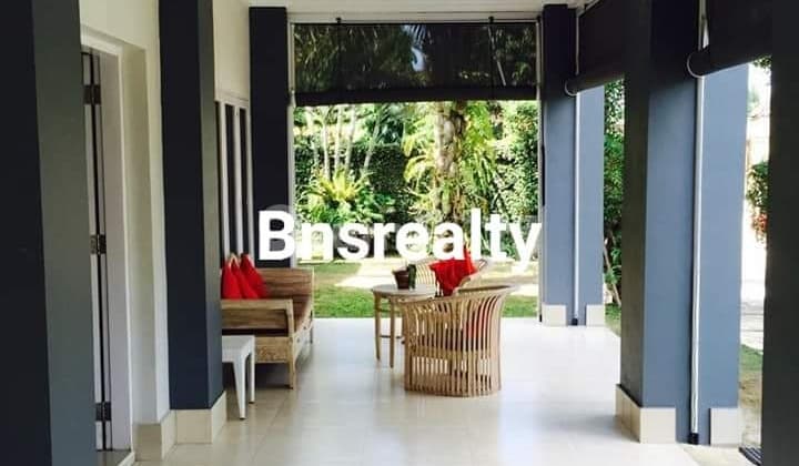 Villa Lokasi Beraban