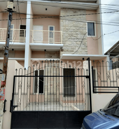 Dijual Rumah Baru Minimalis 2 lt Murah Dekat ke Merr Tol UPN