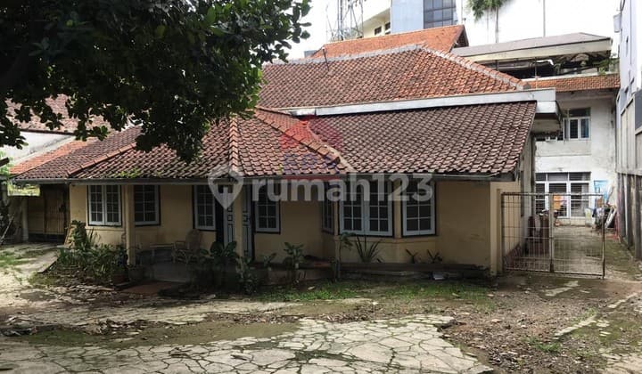 Rumah di pusat kota Bandung Jln Perintis kemerdekaan lokasi premium