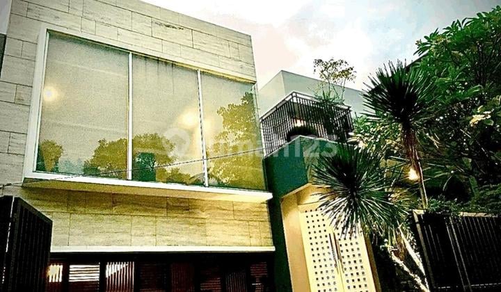 Rumah Bagus Antasari cipete Area