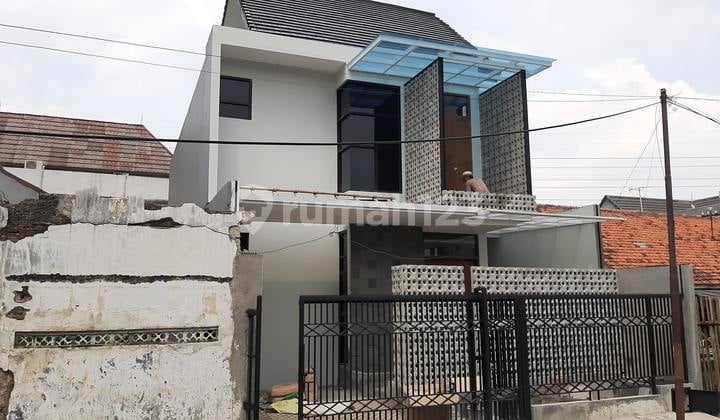 Siap Bangun Rumah Dalam Kavling Tanah Dalam Kompleks Pancoran