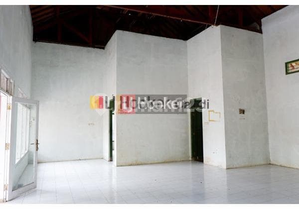 Rumah di Tentara Pelajar Batang Jawa Tengah