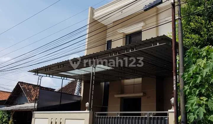 Rumah Tengah Kota Siap Tempati Di Jl. Batan Miroto, Semarang Rumah Tengah Kota Siap Tempati Di Jl. Batan Miroto, Semarang