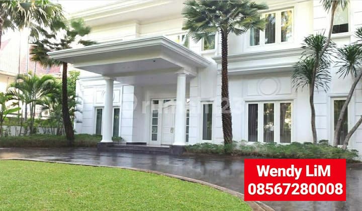 RUMAH at JL IMAM BONJOL, MENTENG T/B. 1176/1250 - JARANG ADA (FOR SELL)