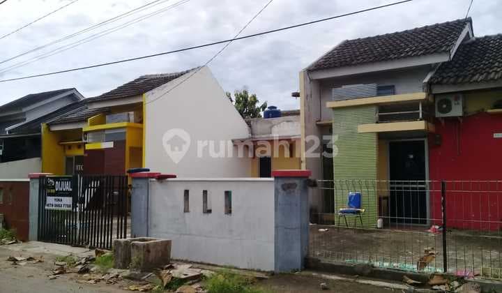 2 Rumah Gandeng Metro Cilegon