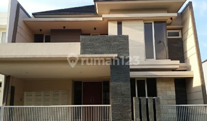 Rumah Baru Gress Minimalis Wisata Bukit Mas