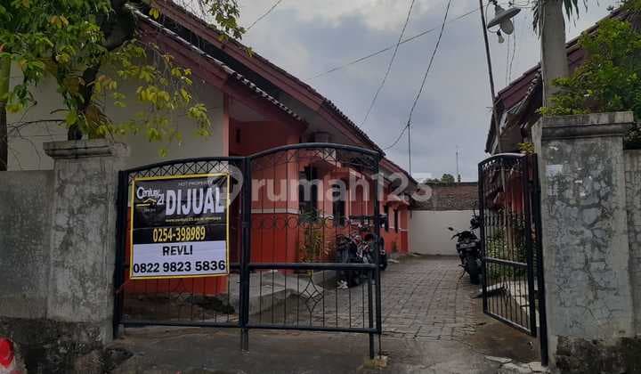 Bedengan 20 Pintu Citangkil Dekat Landmark Cilegon