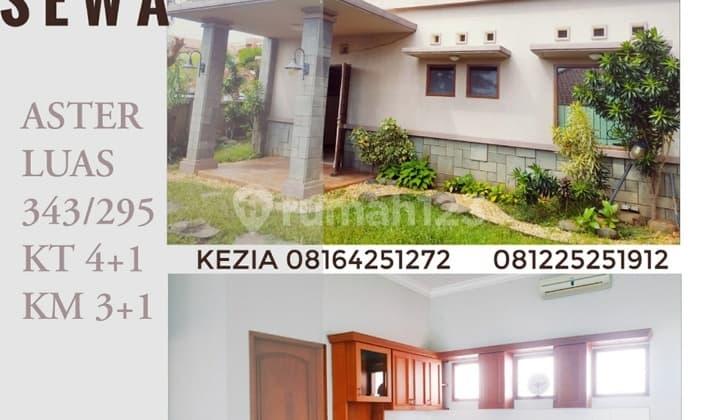 RUMAH BAGUS VIEW CANTIK