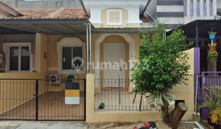 Rumah Murah Ac Nusa Loka Bsd