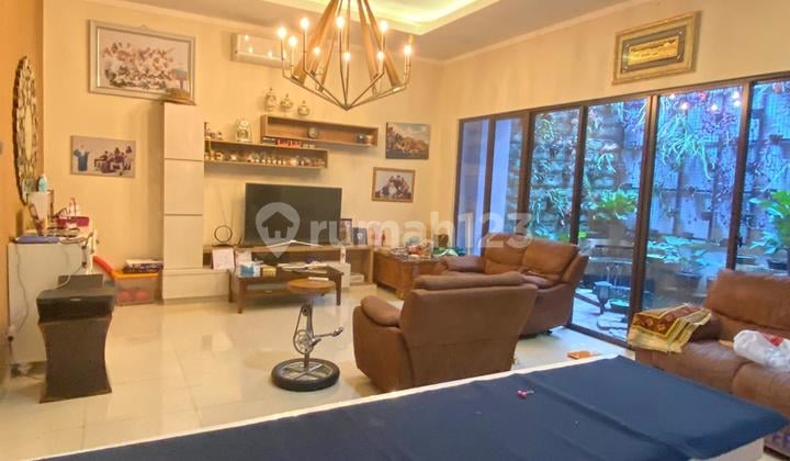 Rumah Bagus Murah Di Lokasi Premium Kebayoran Villas, Tangerang