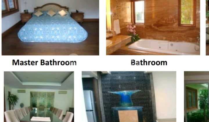 Rumah Menteng jln Situbondo LT 880m2 Full furnished Rapi Siap buni Jakarta Pusat