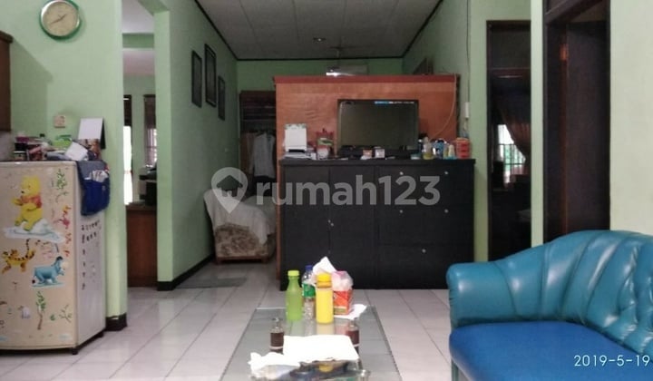 rumah lokasi bagus di komplek muara