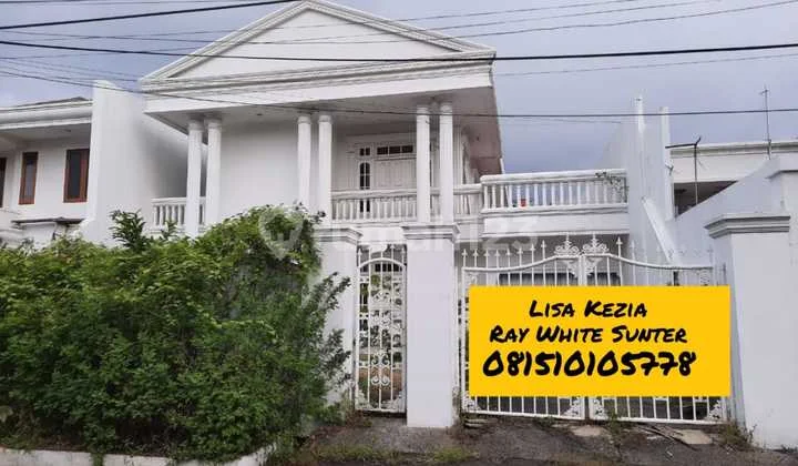 Rumah Sunter Agung Tengah Rumah Sunter Agung Tengah