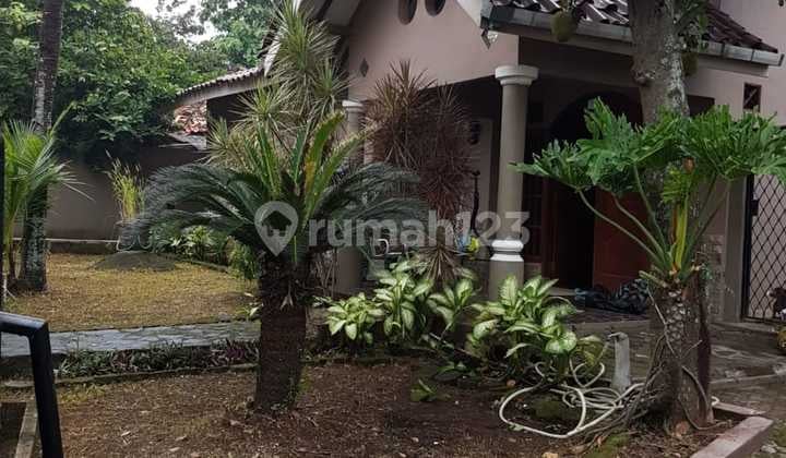 Rumah Murah Tanah Luas di Jatibening (Reff RK)