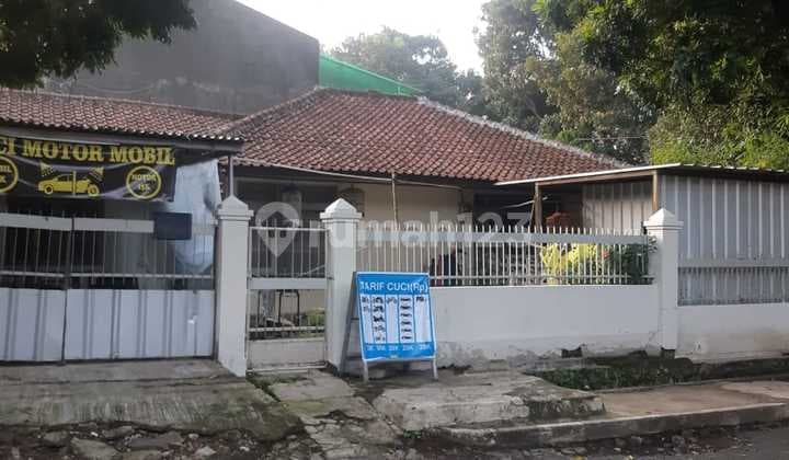 Dijual Rumah di Bandung Area Elit Cipaganti , Harga Tanah Saja,