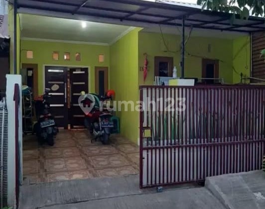 Puri Bintaro Indah House, Type 2 Bedrooms, Area 66 m², Strategic Location