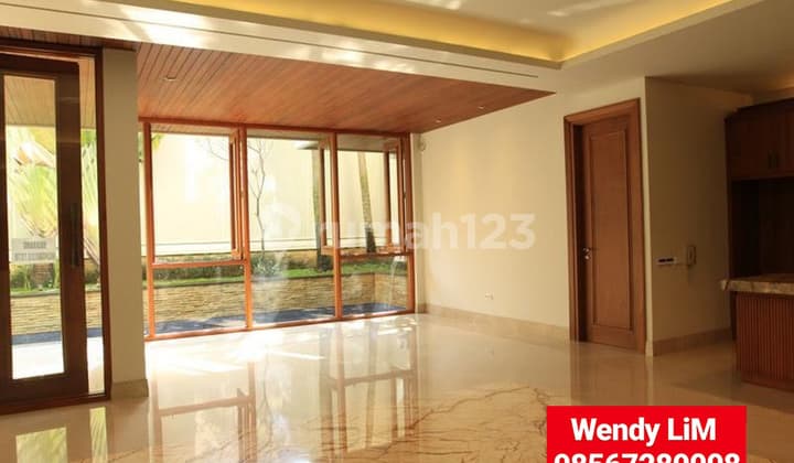 BRAND NEW HOUSE at JL RAJASA, SENOPATI, 316/1000, SWIMMING POOL, LIFT (FOR SALE)