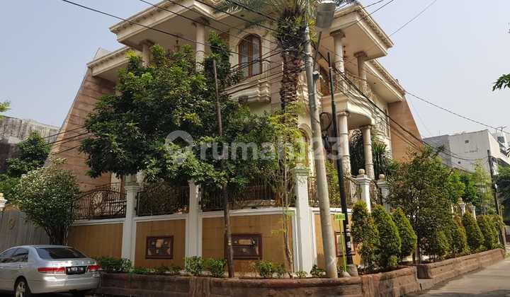 Rumah Sunter Mewah dan Murah