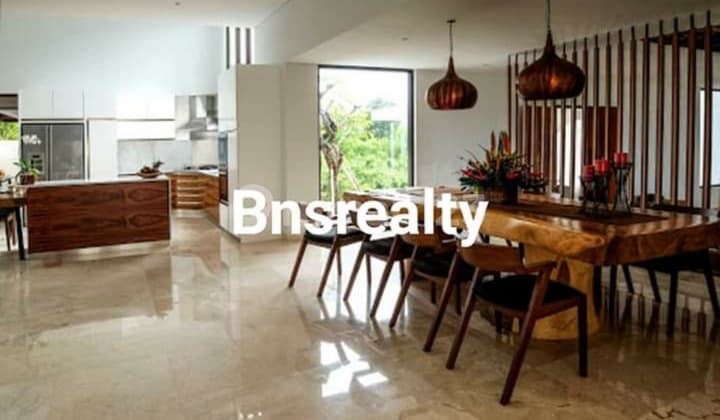 Villa Lokasi Ungasan