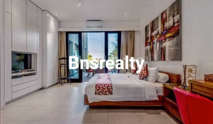 Villa Lokasi Keramas