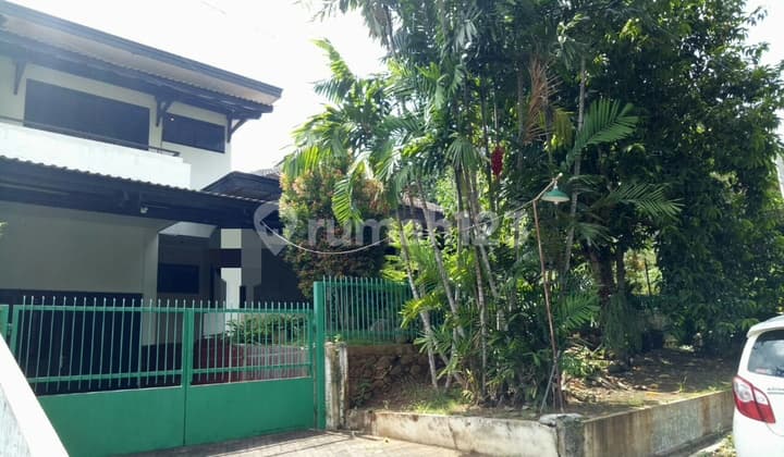 Rumah Tengah Kota Bebas Banjir