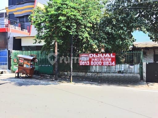 Murah Rumah Tua Cideng