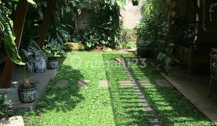 Classic house in elite Permata Hijau area