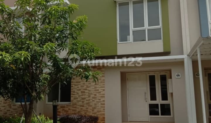 Rumah Brand New Cluster Thompson Symphonia Sumarecon Gading Serpong