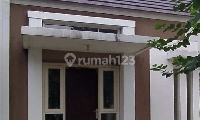 Rumah siap huni di svarna sutra cikupa