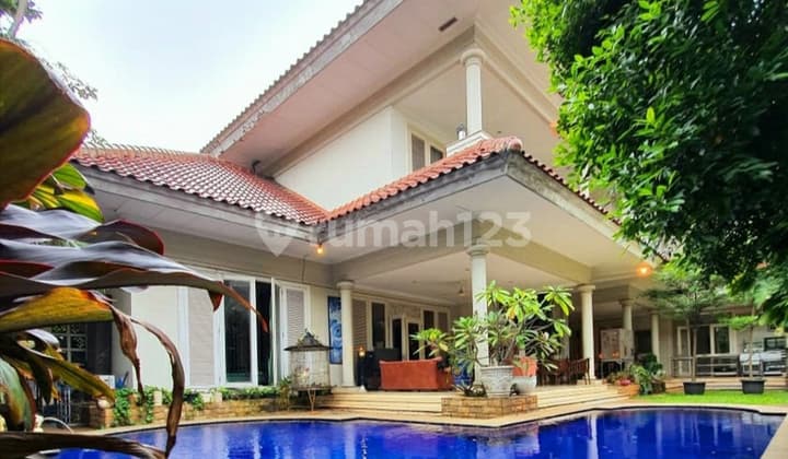RUMAH at Jl. MARTIMBANG, KEBAYORAN BARU JAKSEL T/B. 1002/880 (FOR SELL)