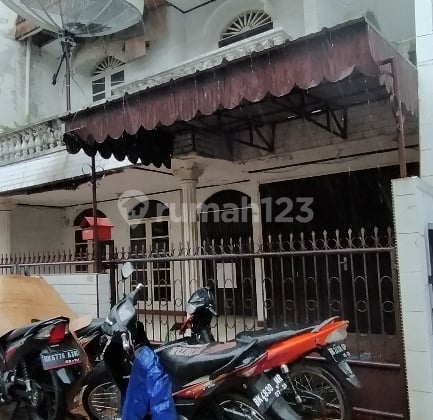 Rumah Dijual Di Inti Kota Medan Jalan Raden Saleh Dalam