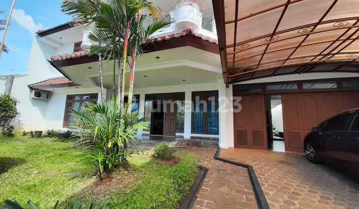 Rumah Idaman Keluarga, Terawat di Pondok Bambu Jakarta Timur Bebas Banjir