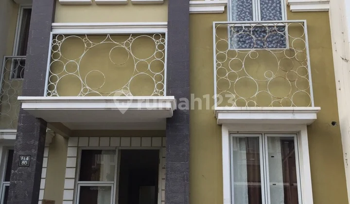 For Sale Fiordini Paramount Gading Serpong Home @ Illago Gading Serpong