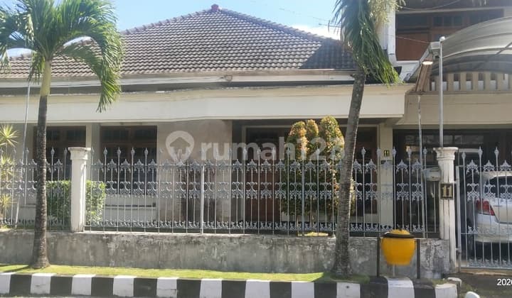 rumah di daerah tidar malang
