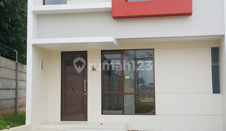 Rumah Nyaman dan Siap Huni di Kawasan Graha Raya, Bintaro