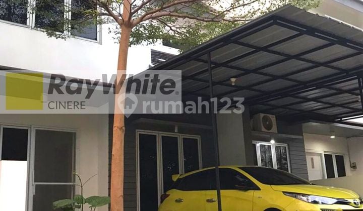 Rumah Minimalis Siap Huni Di Cinere