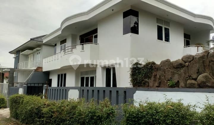 Rumah Siap Huni di Villa Melati Mas