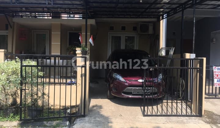 Murah Atap Baja Ringan, 1¼ Lantai, Nusaloka BSD,